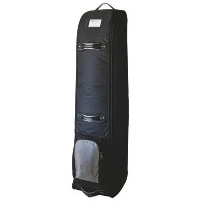 Genuine Standard Soft Golf Club Rolling Mobile Travel Ship Case for Airline Shipping Bag Healthy