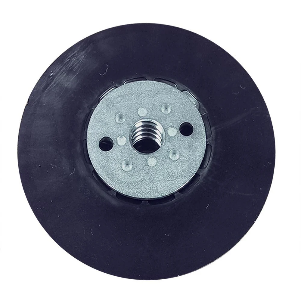 Eco-Friendly 7 Angle Grinder Backing Pad First-Class