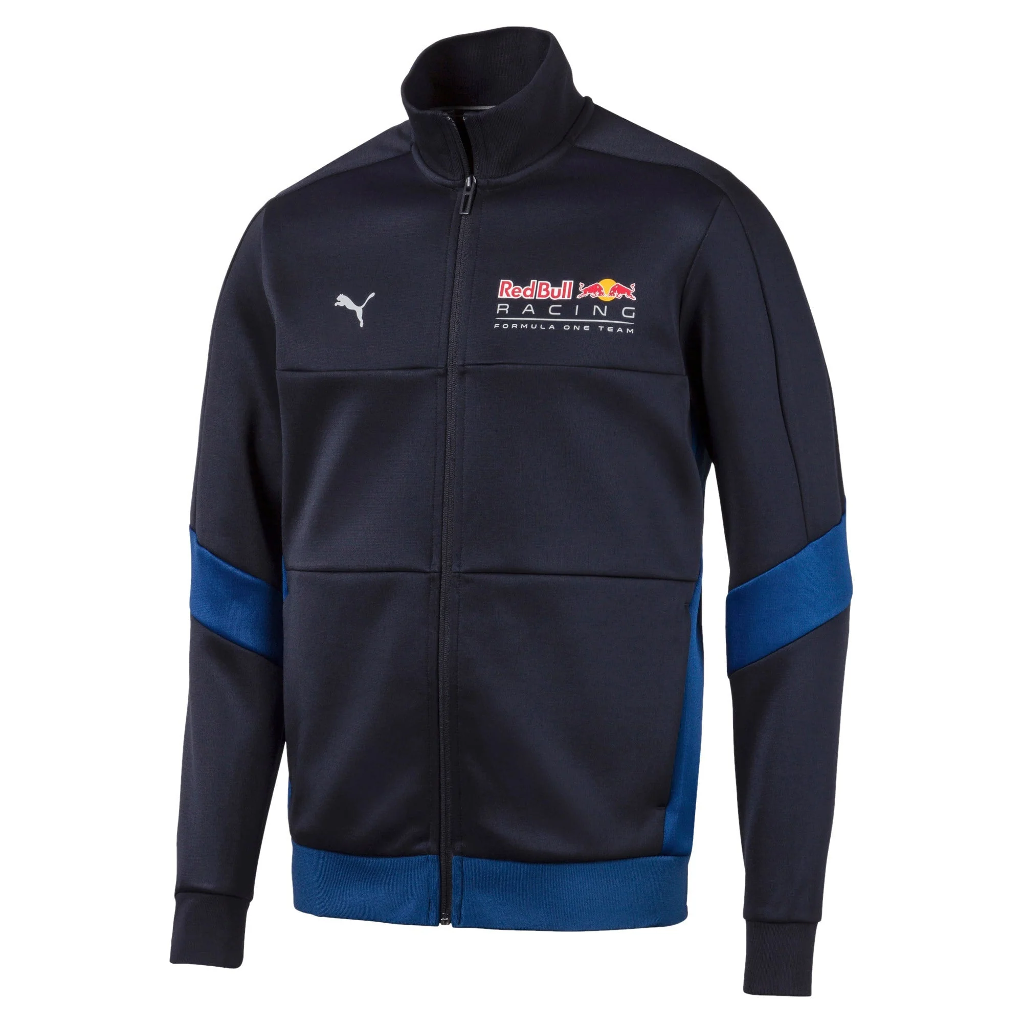 Original Puma Men's Rbr Red Bull Racing T7 Track Jacket Jackets Outstanding