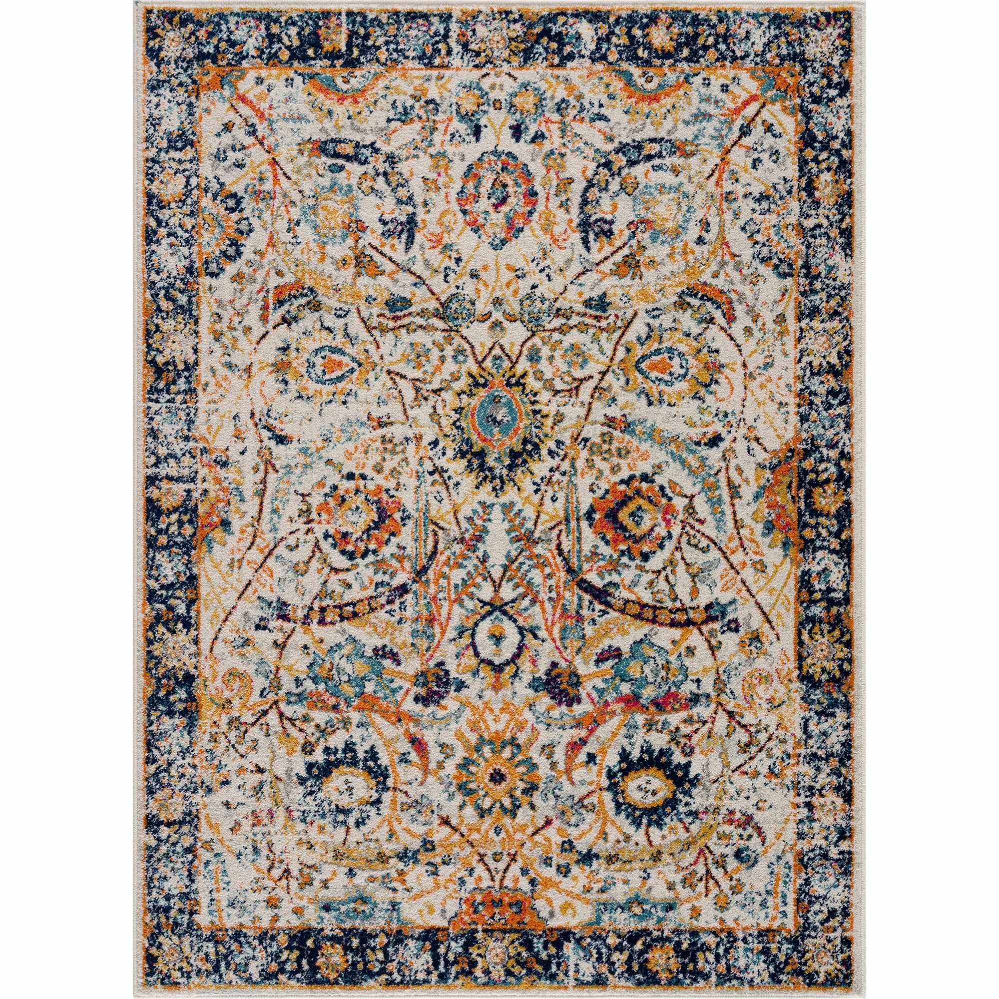 Superior New Smyrna Area Rug Consistent