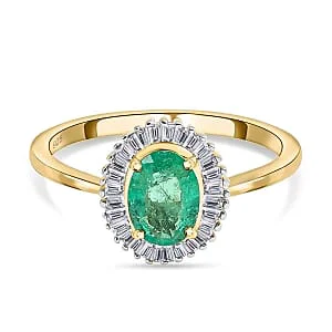 Prestigious HomeJewelryRingsHalo Rings 7197896 Durable