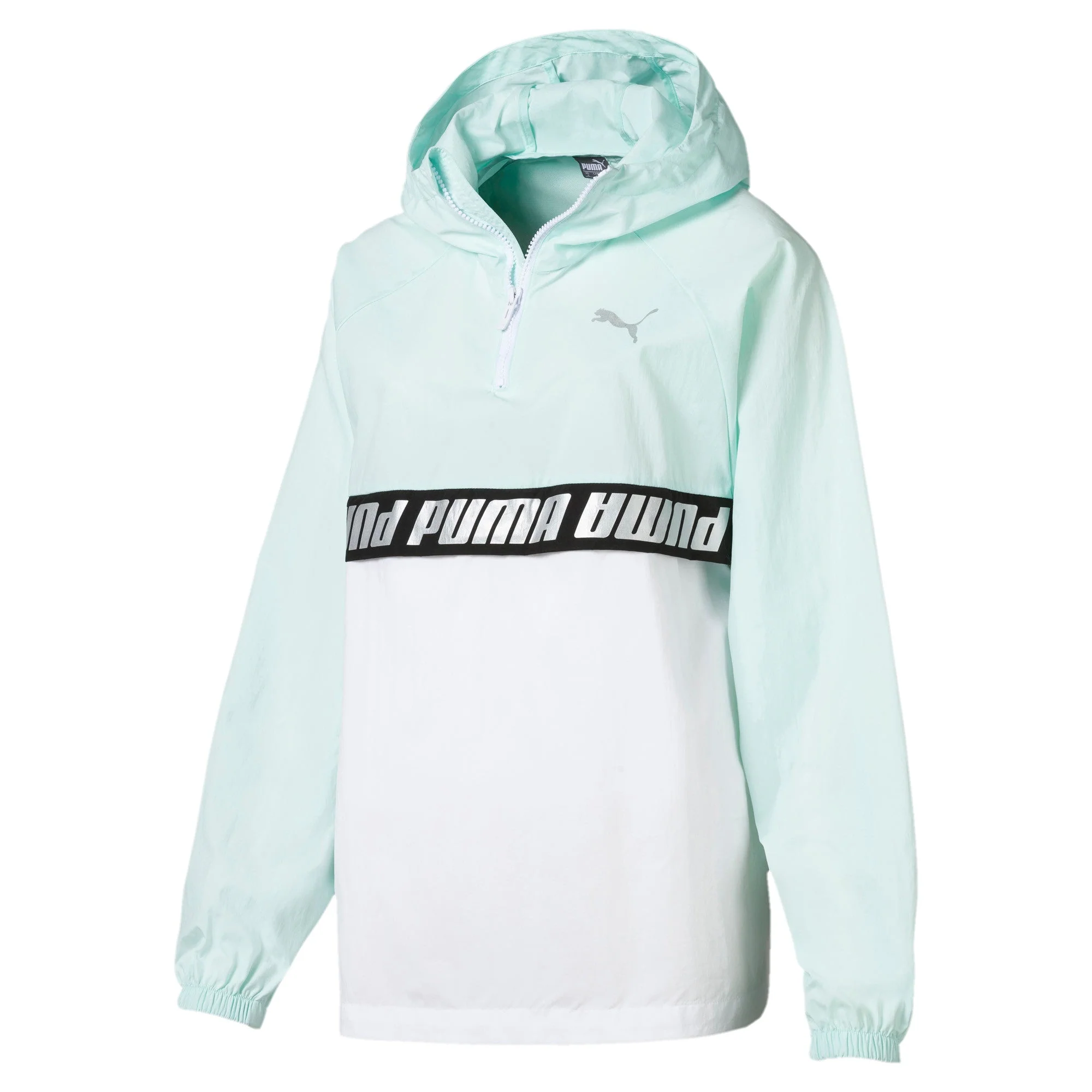 Efficient Puma Women's 1 2 Zip Modern Sports Jacket Jackets Proven