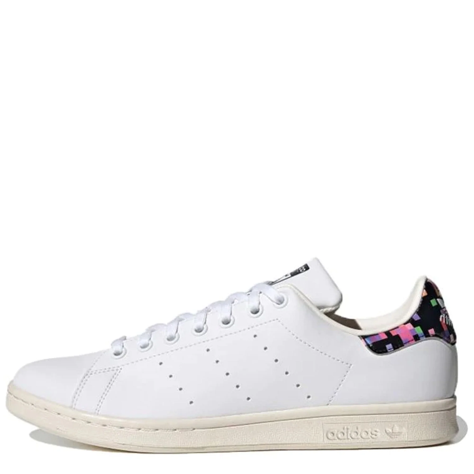 Solid adidas Men's Stan Smith Sneakers Genuine