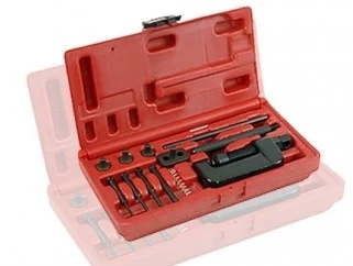 Official Cam Chain Breaker Breaking Rivet Press Riveting Tool Kit Drive Link Seperator Premium Material
