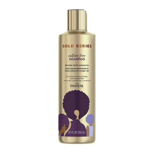 Exceptional Pantene Gold Series Sulfate Hair Shampoo 8.5 Oz Selected