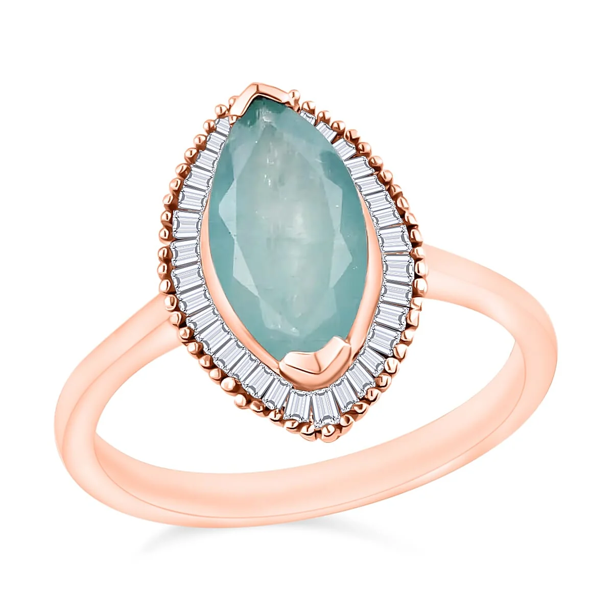Durable HomeJewelryRingsHalo Rings 8106482 Powerful