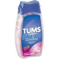 Practical Tums Ultra Maximum Strength Heartburn Relief Chewables Assorted Berries - 160 Tablets Optimized