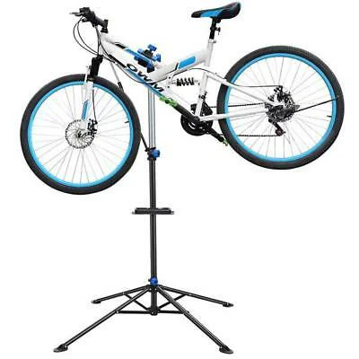 World-Class Premium Adjustable Compact Bike Repair Work Stand Elegant