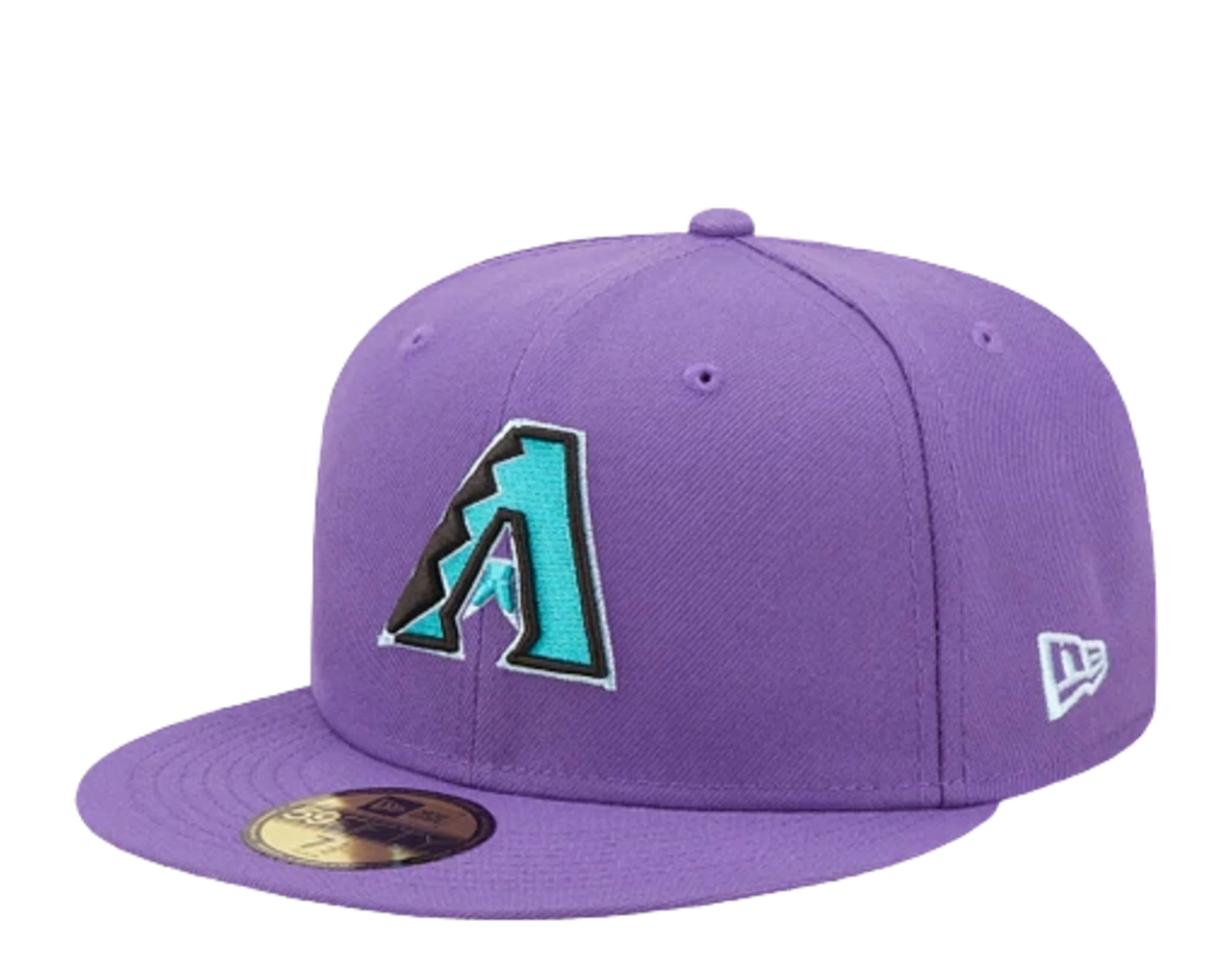 Prestigious New Era Men's MLB Arizona Diamondbacks 5950 Cloud Under Fitted Artisan