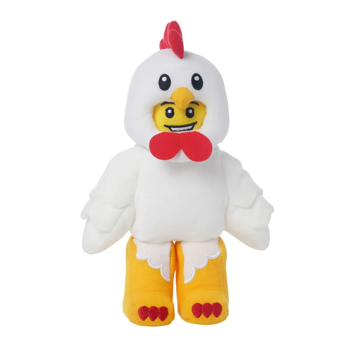Fine Crafted Lego Chicken Suit Guy User-Friendly