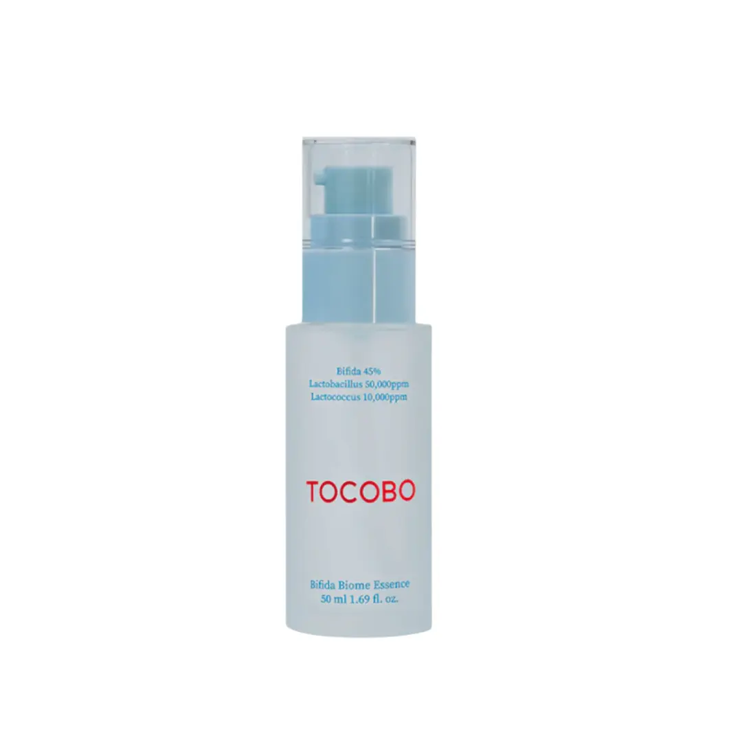 Trusted TOCOBO Bifida Biome Facial Essence Enhanced