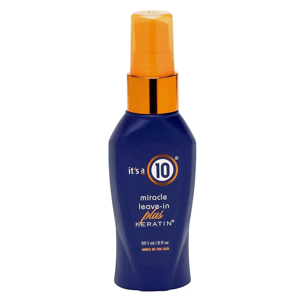 Consistent It's a 10 Leave-in Keratin Hair Spray 2 Oz Official
