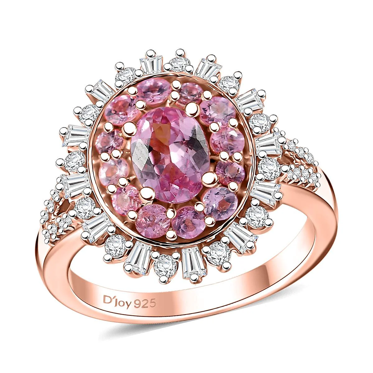 Relaxed HomeJewelryRingsHalo Rings 7898176 Sustainable