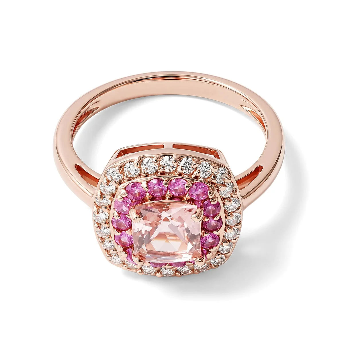 Efficient HomeJewelryRingsHalo Rings 8661446 World-Class