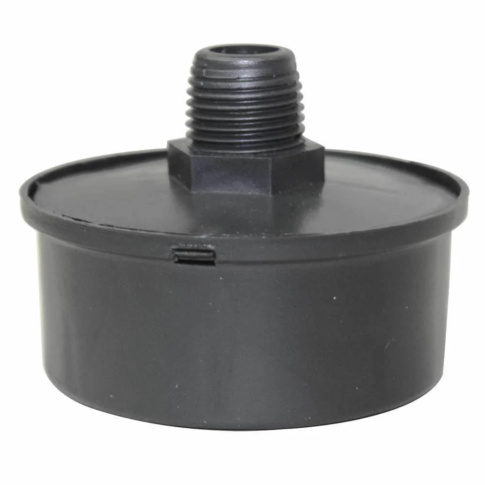 Authentic 1 2 NPT Intake Filter For Air Compressor Efficient