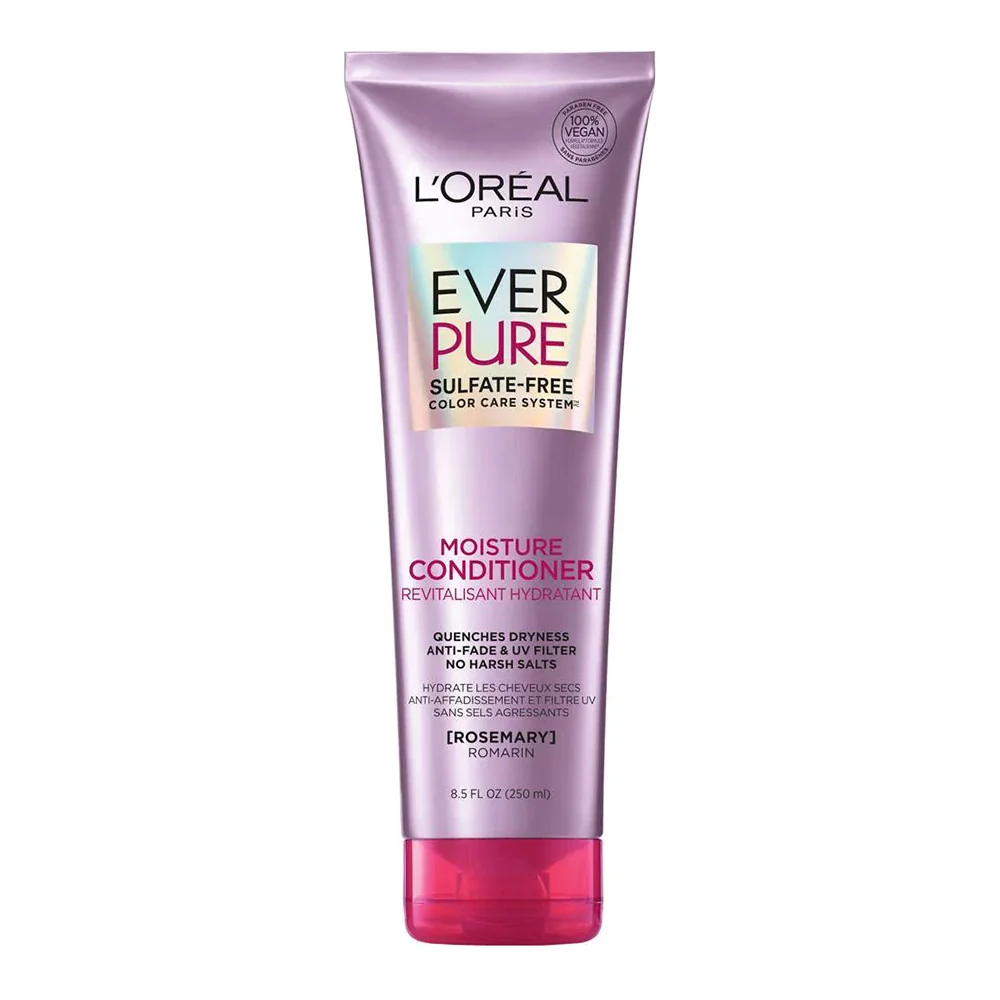 Safe LO Paris EverPure Sulfate Moisture Conditioner Rosemary 8.5 Oz Durable
