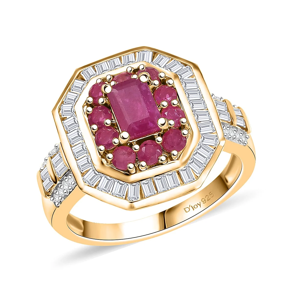 Exceptional HomeJewelryRingsHalo Rings 8205220 Crafted