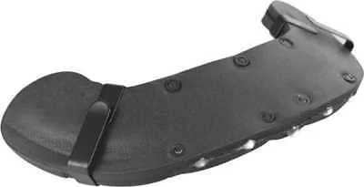 Safe Hobby Work Up Light Clip On Attachment for Brim of Hat Practical