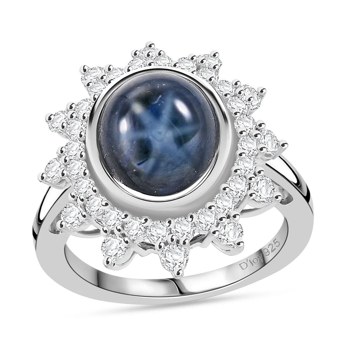 Top-Quality HomeJewelryRingsHalo Rings 7953208 Sophisticated