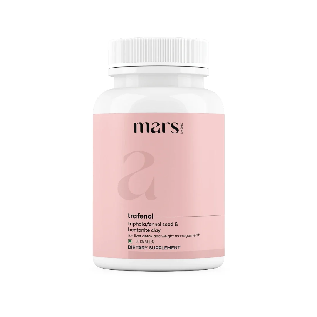 Artisan TrimActive Max Detox Capsules with Triphala Expertly Made