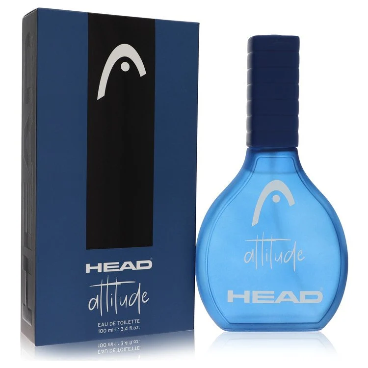 Detailed Head Attitude by Head Eau De Toilette Spray 3.4 oz for Men Practical