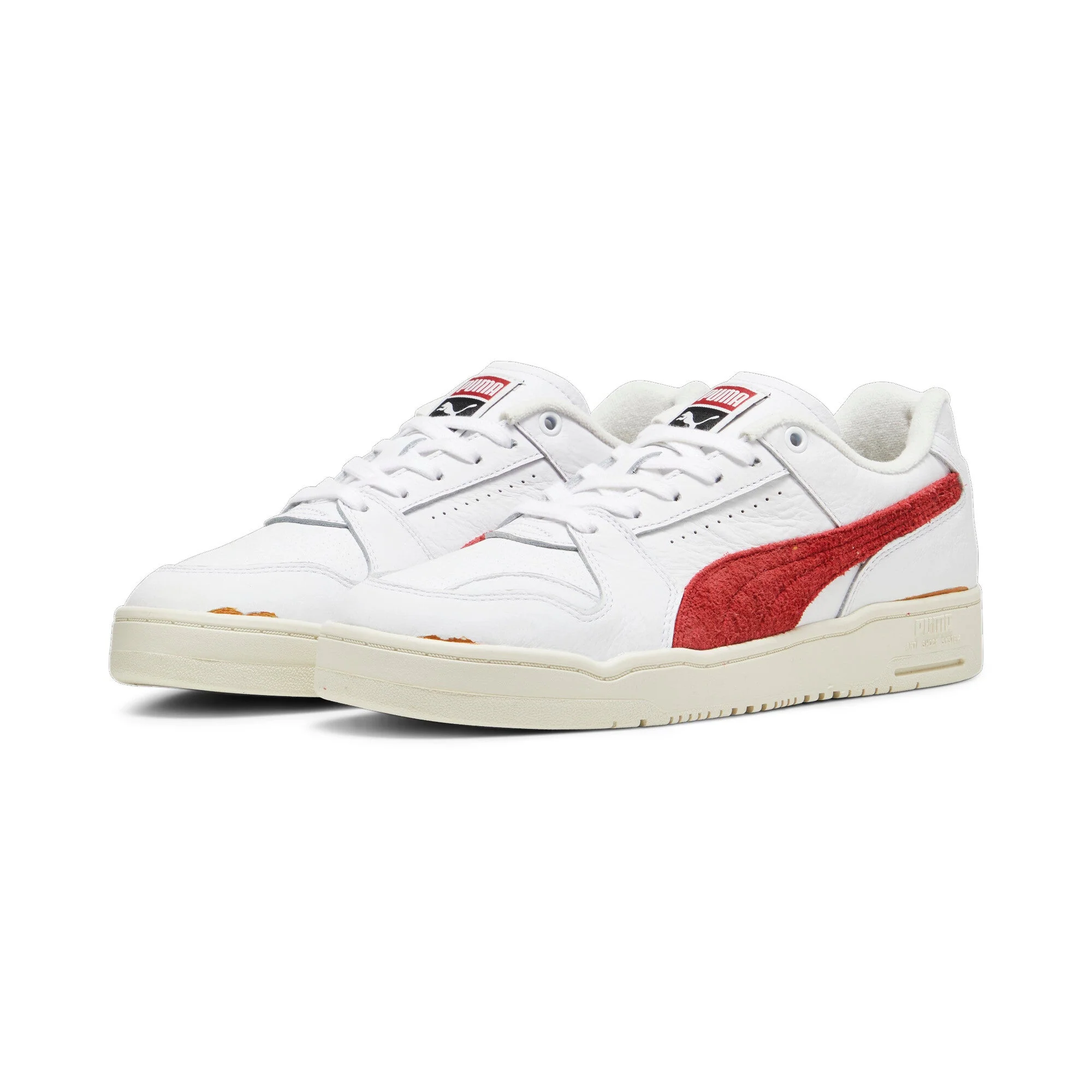 Crafted Puma Men's Slipstream Lo worn Iii Sneakers High-Quality