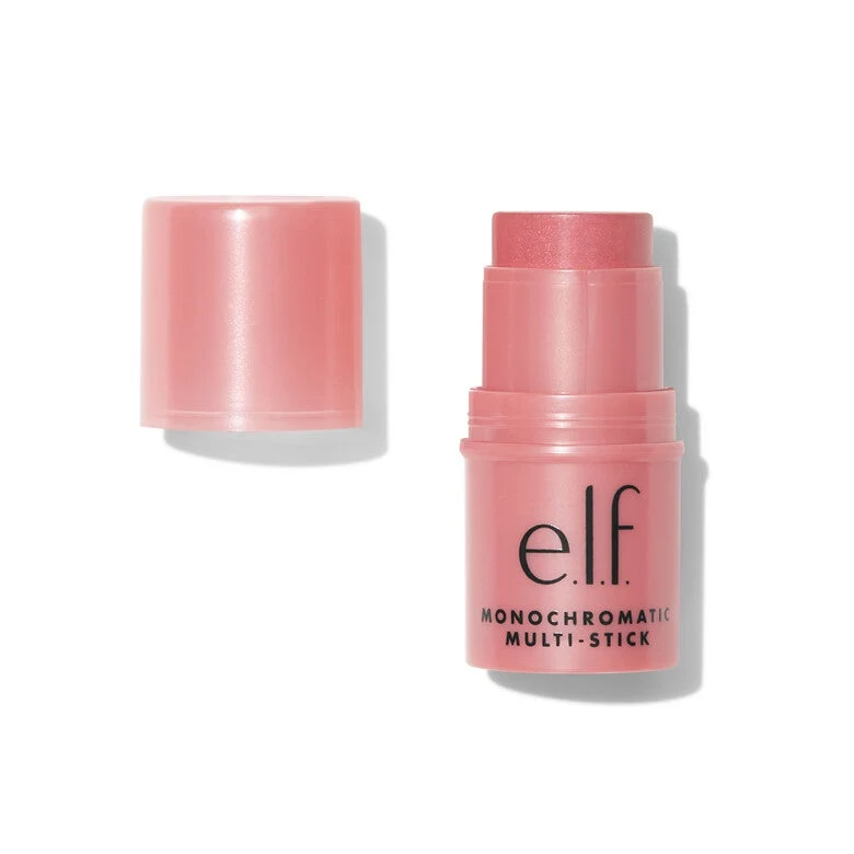 Detailed E.L.F MONOCHROMATIC MULTI STICK DAZZLING PEONY Efficient