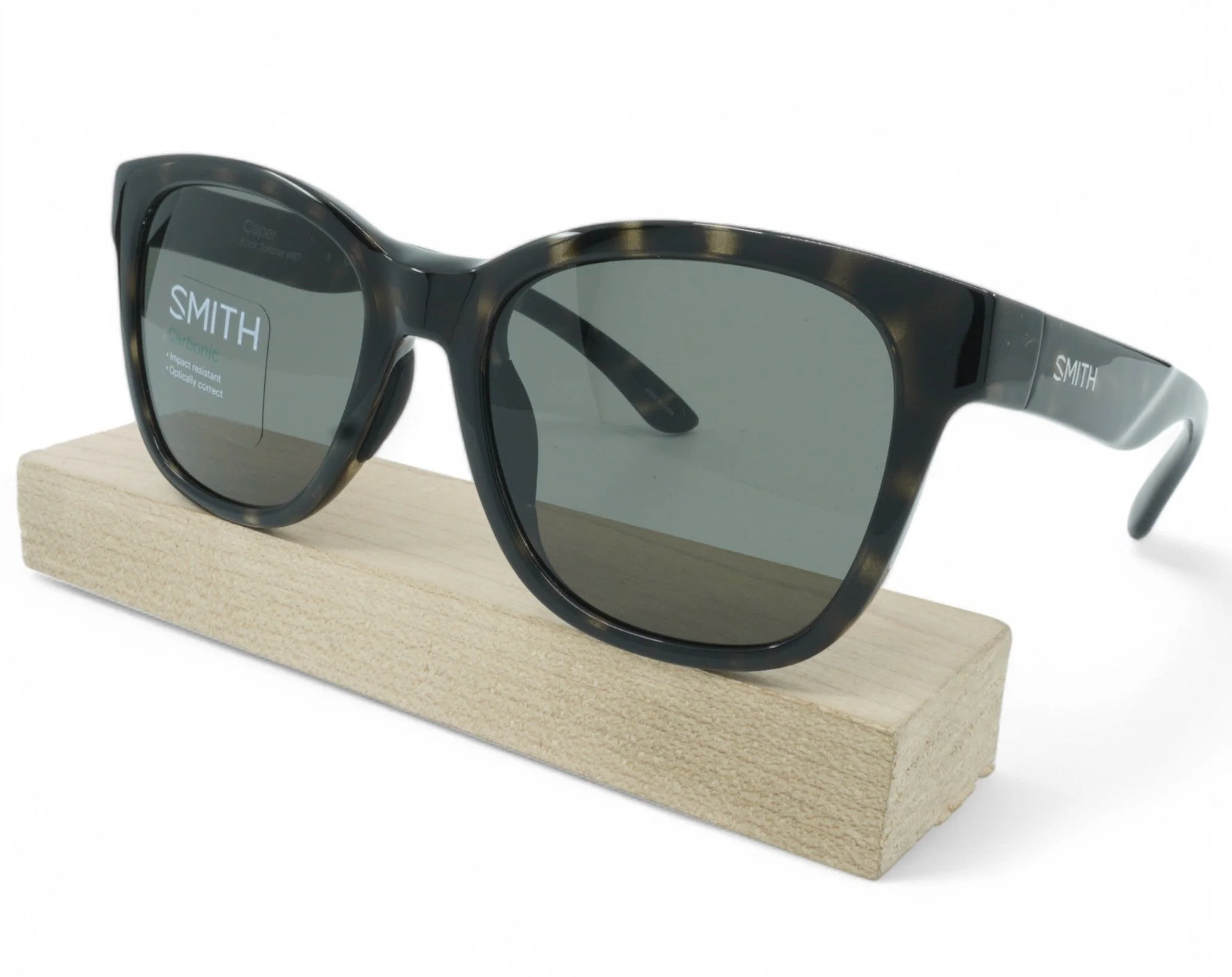 Detailed Smith Men's Optics Caper Sunglasses Smart