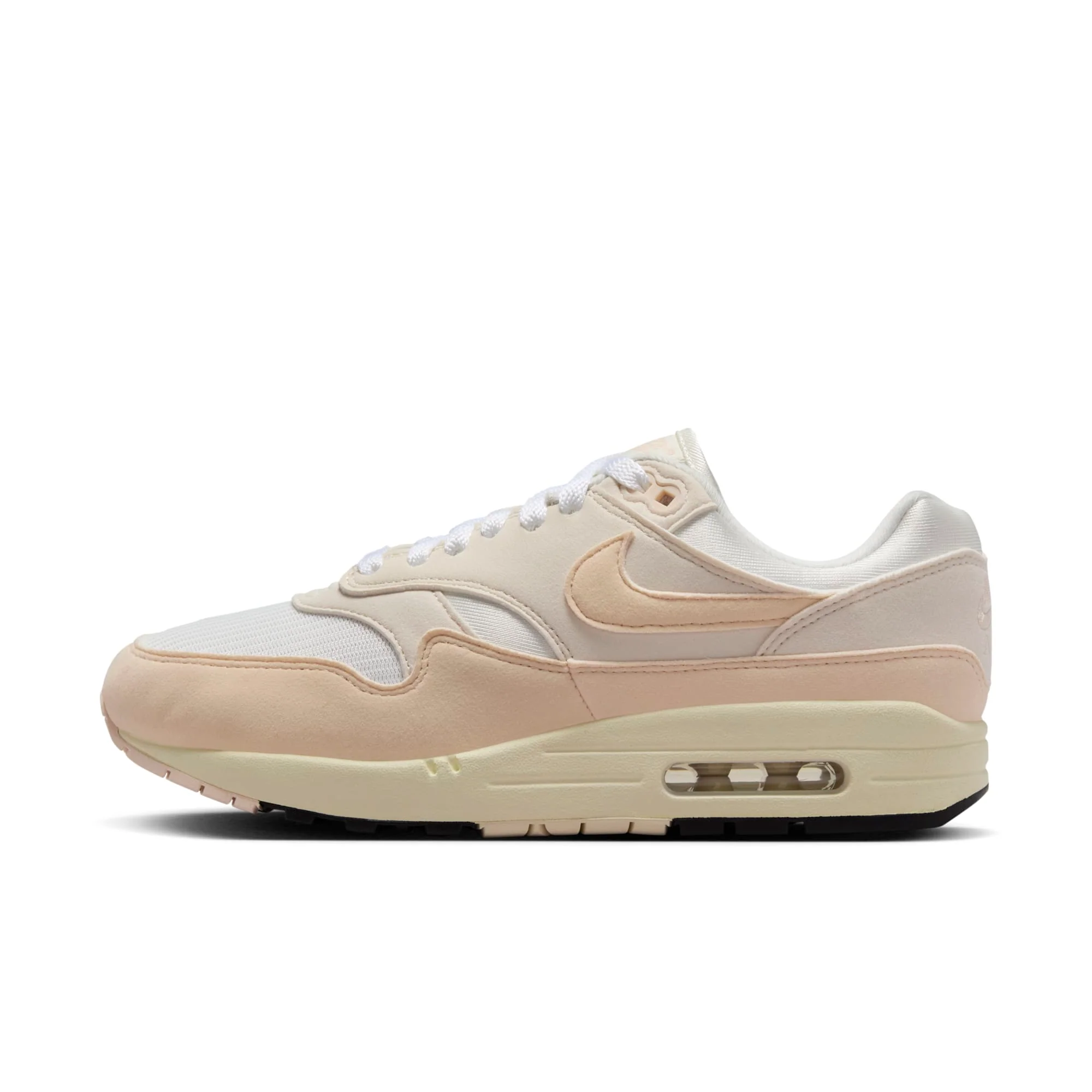 Casual Nike Women's Air Max 1 'Guava Ice' Sneakers Reliable