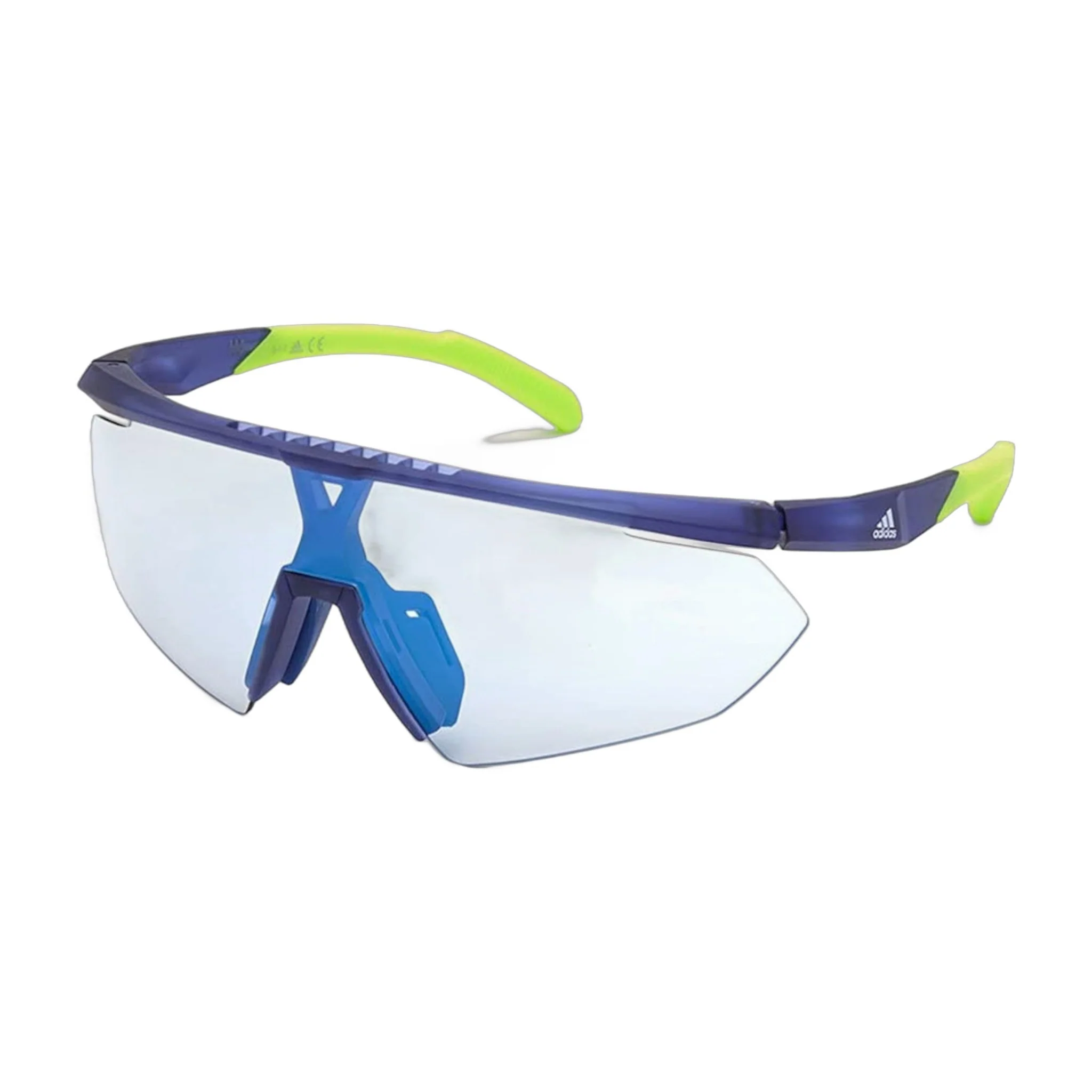 Effective Adidas SP0015 S 91X Sport Men's Shield Sunglasses Sustainable