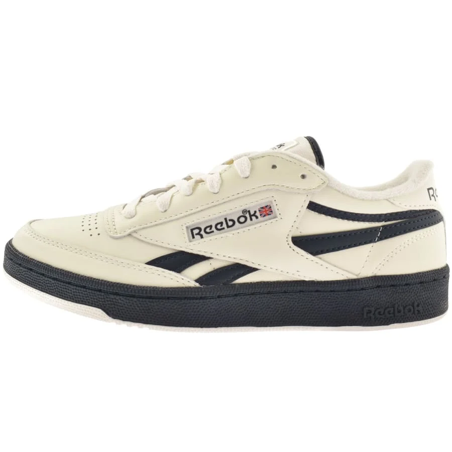 Certified Reebok Men's Club C Revenge Vintage Sneakers Trusted
