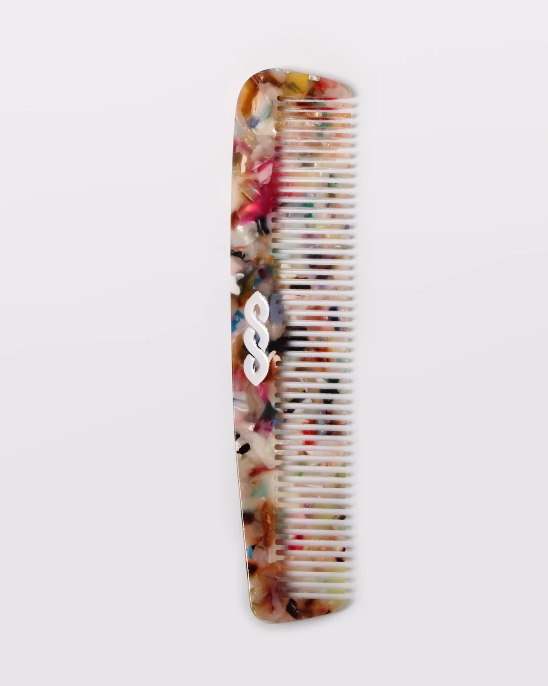 First-Class Pebble Party - Fine Tooth Styling Comb Advanced