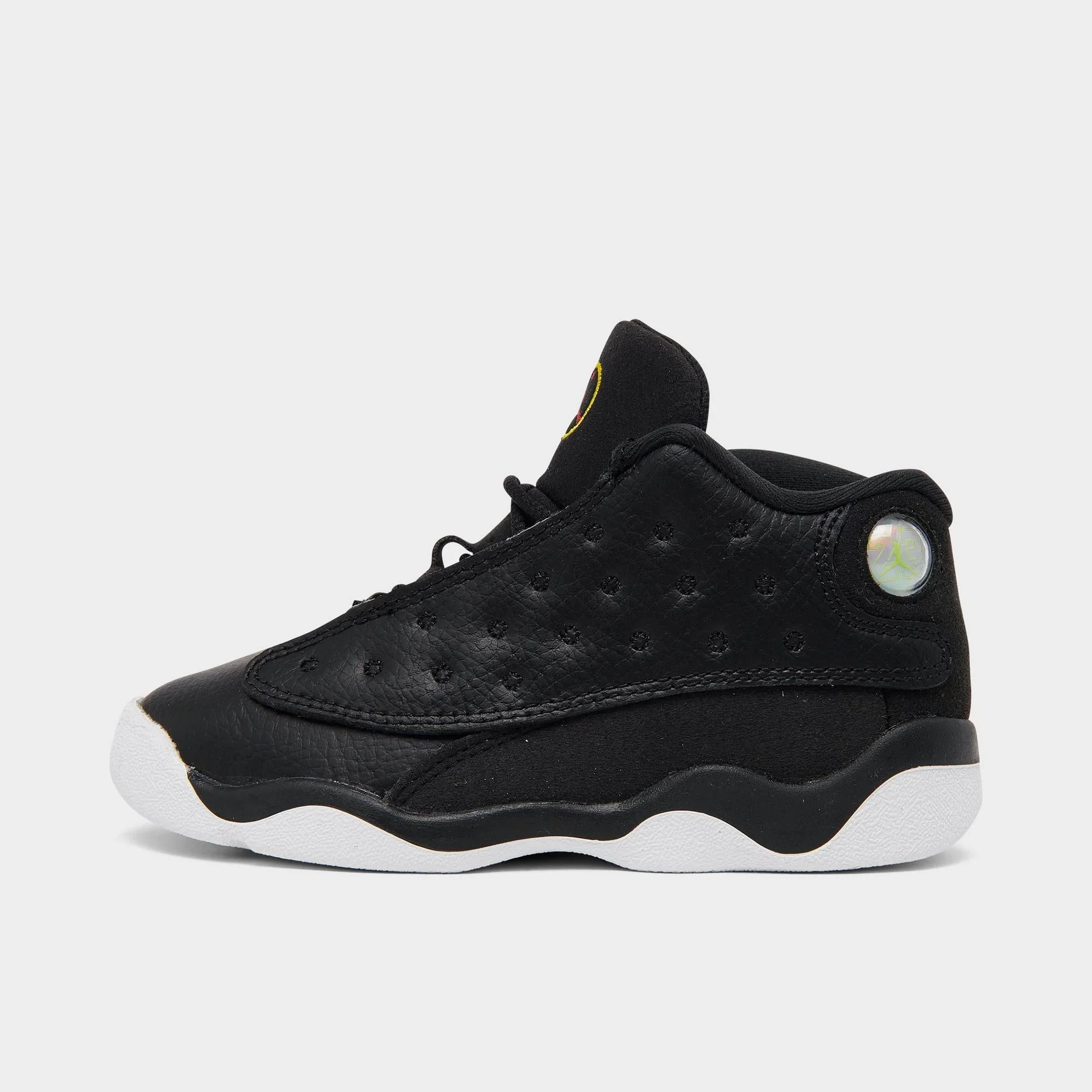 Classic Air Jordan Toddlers Retro 13 'Playoffs 2023' Td Sneakers Genuine