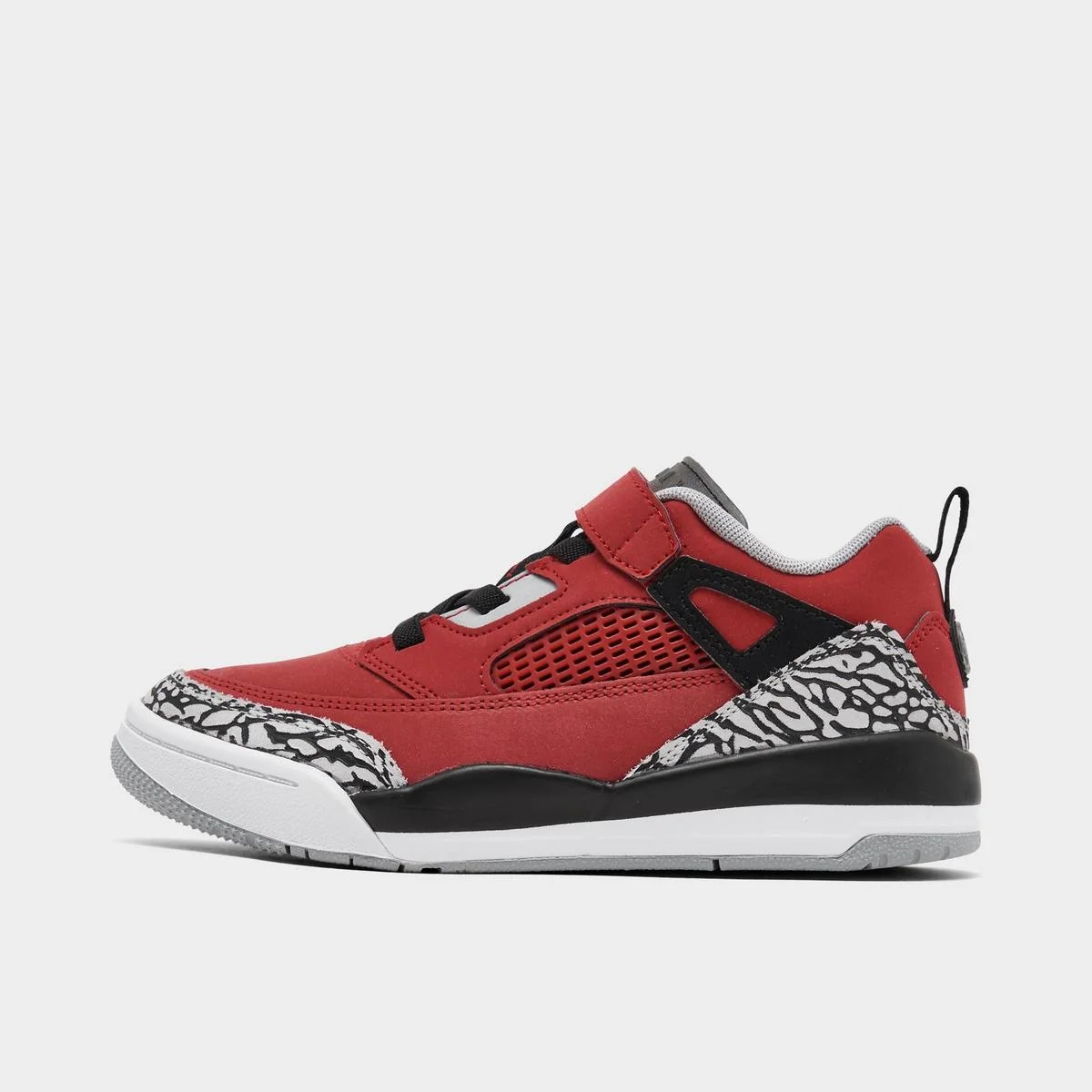 Versatile Air Jordan Preschool Spizike Low 'Toro' Premium