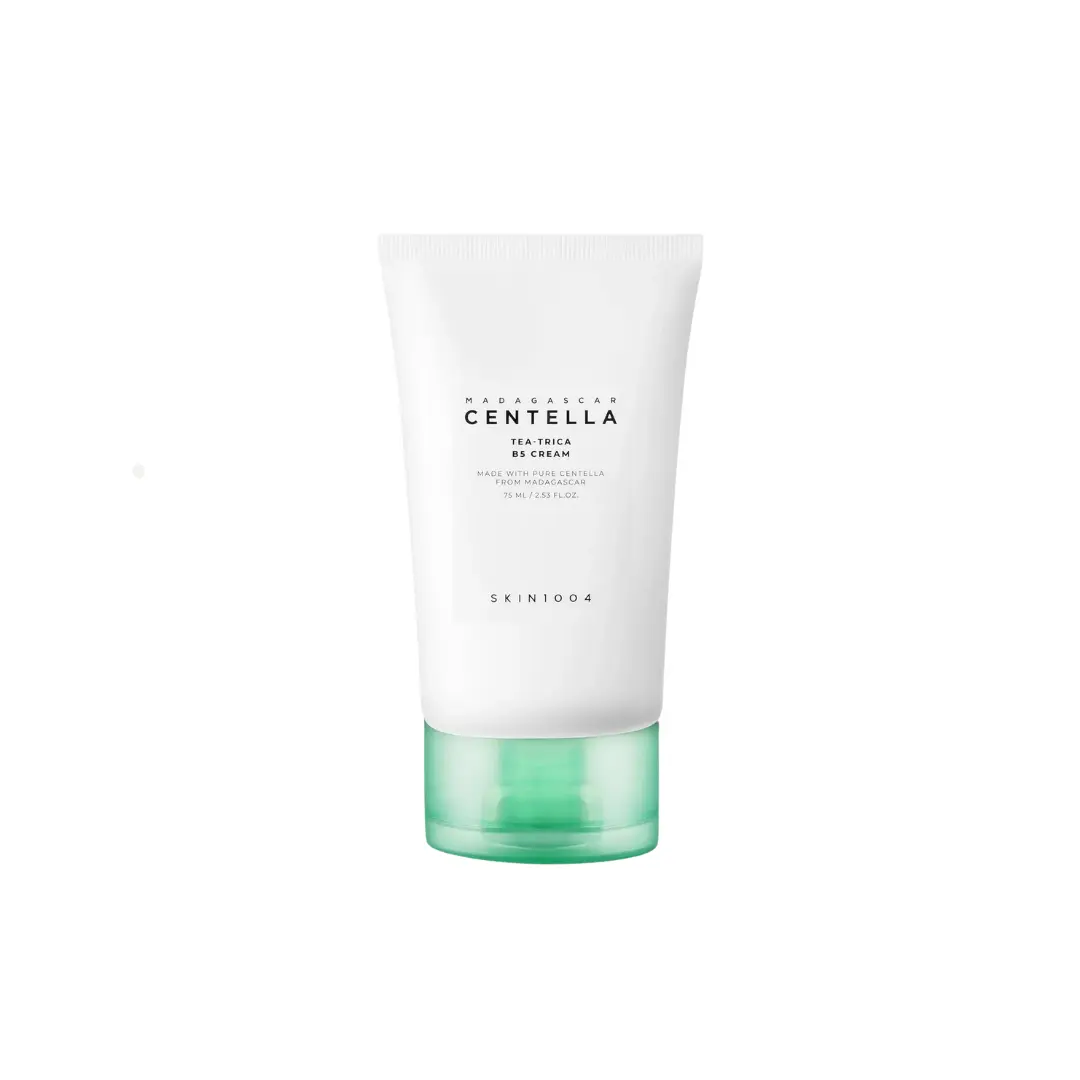 Specialty SKIN1004 Madagascar Centella Tea-Trica B5 Cream Premium Material