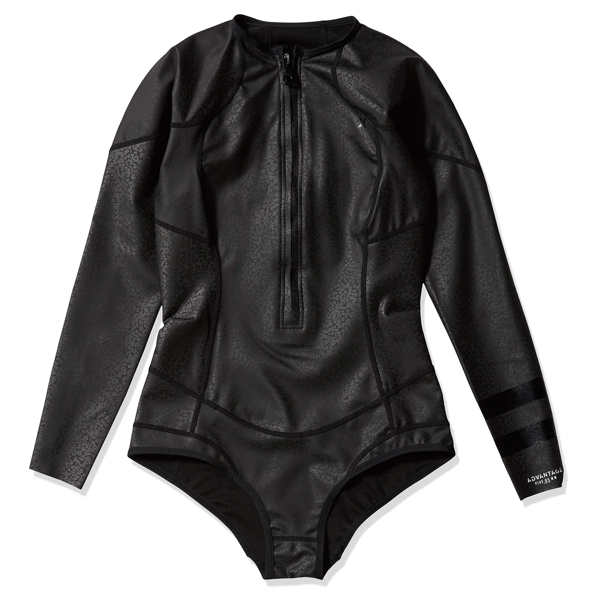 Recyclable Hurley Women's Advantage Plus Windskin Springsuit Official