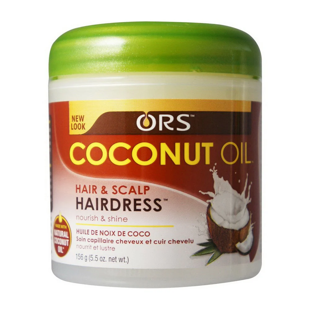 Elegant Organic Root Stimulator Coconut Oil Hair Dress 5.5 oz Next-Generation