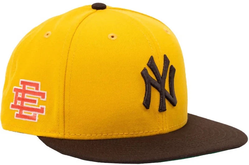 High-End New Era Men's X Eric Emanuel MLB Ee 59Fifty Ny Yankees Fitted Expertly Made