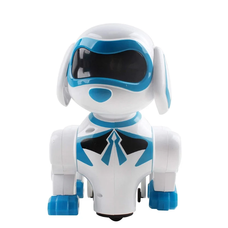 Modern istic Mechanical Robot Pet Dog Toy Stylish