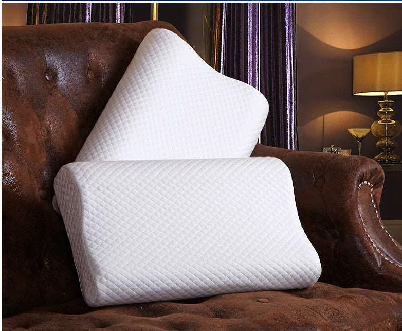 Elegant Comfortable Memory Pillow Powerful