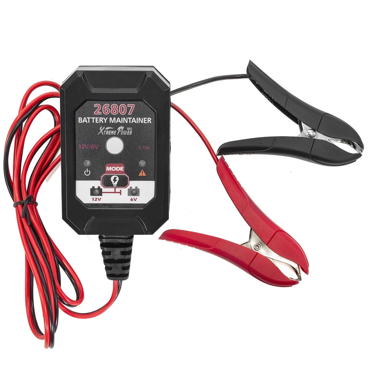 Premium Deluxe Battery Saver Maintainer Charger Minimalist