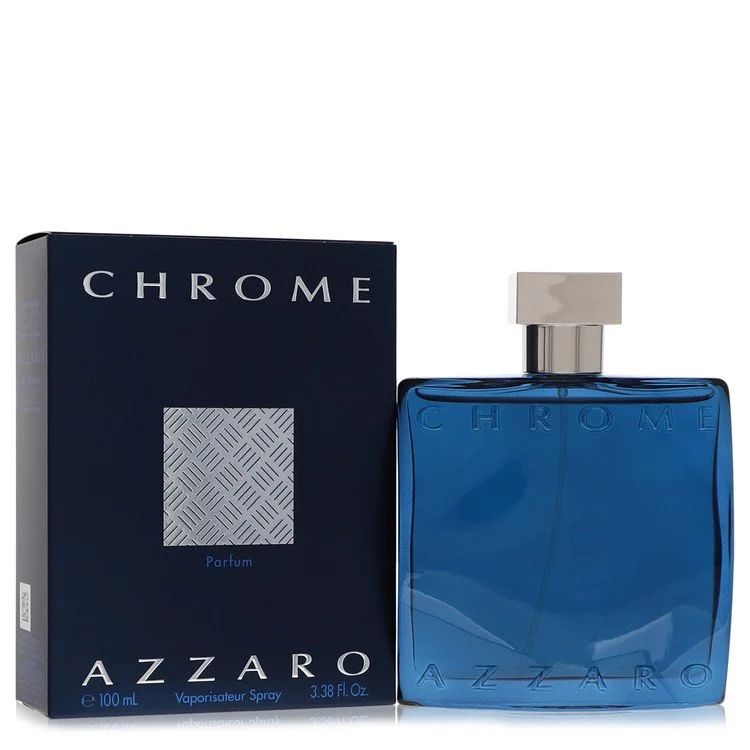 Eco-Friendly Chrome by Azzaro Parfum Spray 3.4 oz for Men Advanced