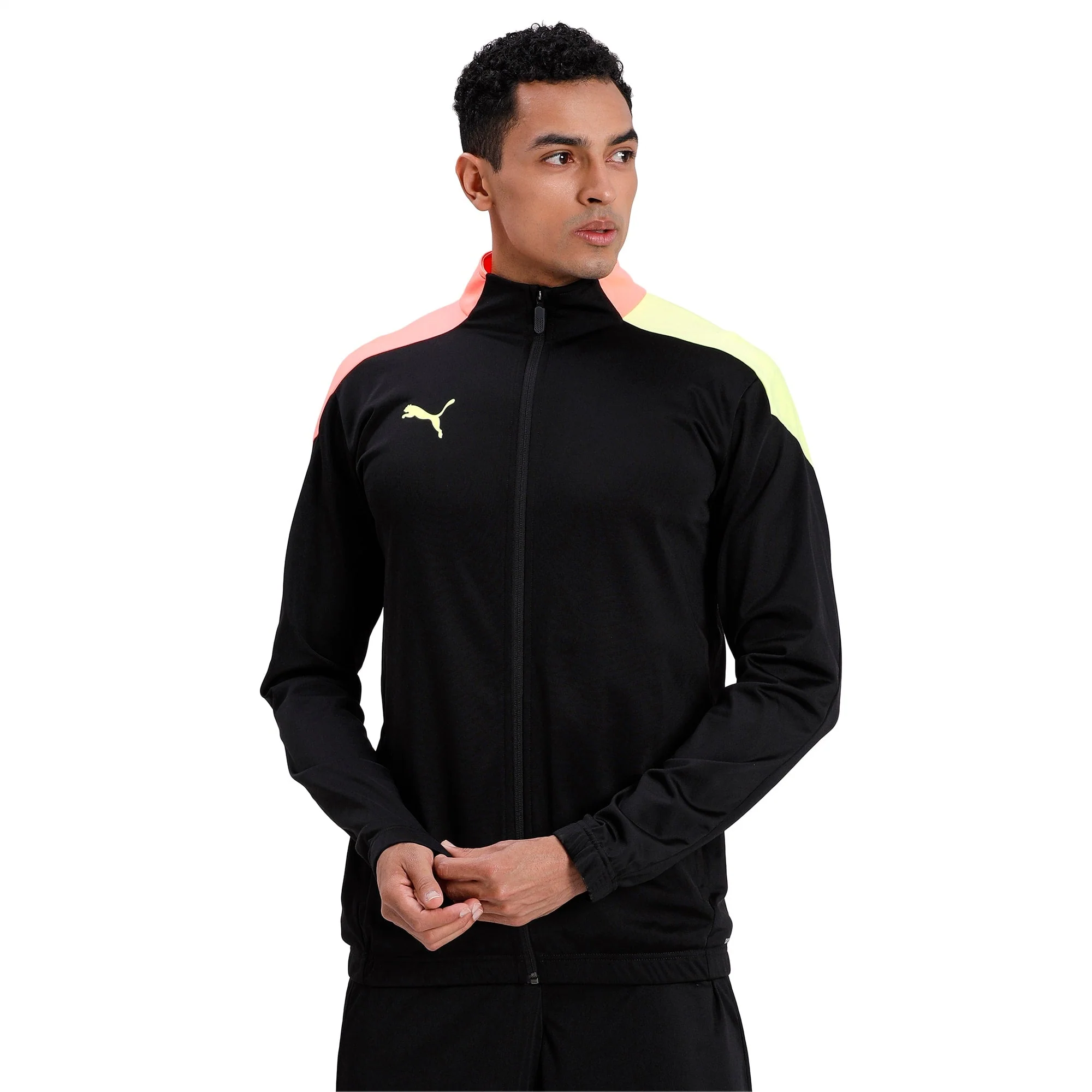 Premium Puma Men's Ftblnxt Track Jacket Jackets Specialty