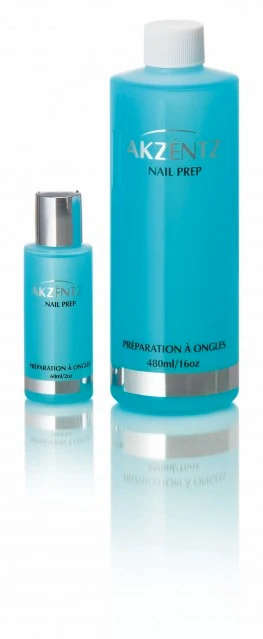 Efficient Nail Prep - Akzentz - 120ml 4oz 480ml 16oz Trendy