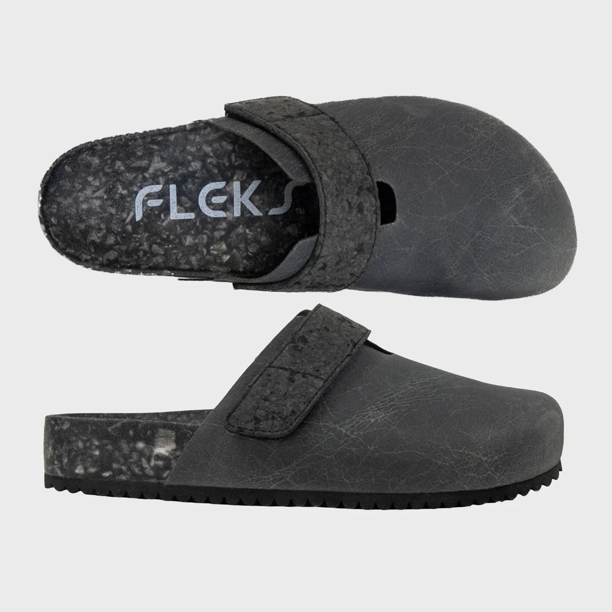 Innovative Fleks Unisex More Mesa Clog - After Dark Minimalist