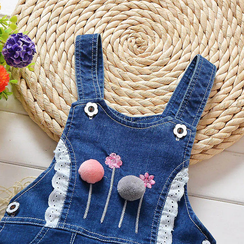 Classic Baby and Kids Cotton Overalls for Autumn Reliable