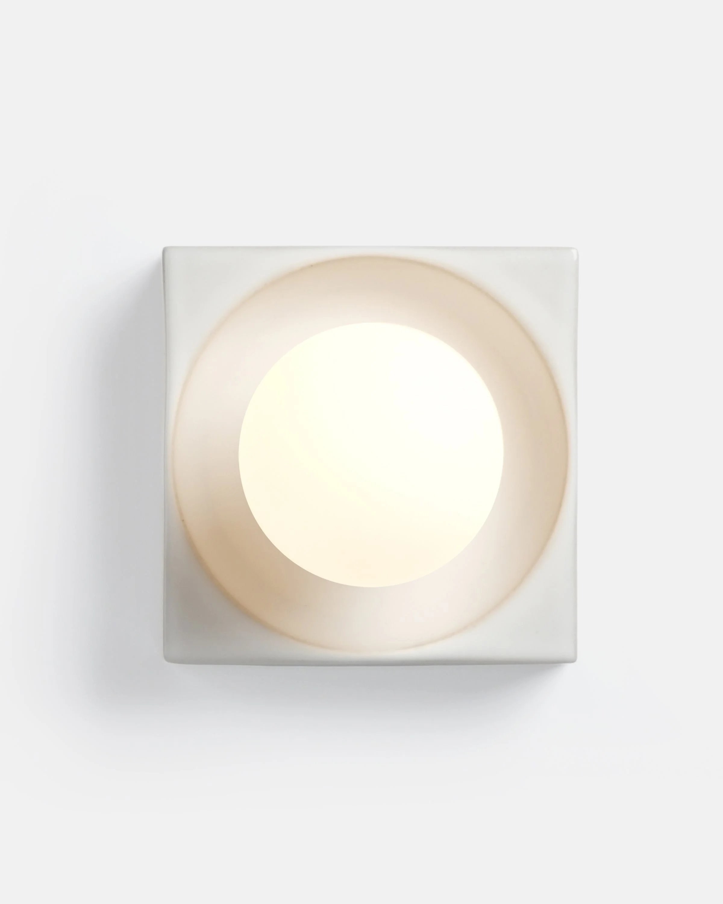 Reliable Cubic Sconce Casual