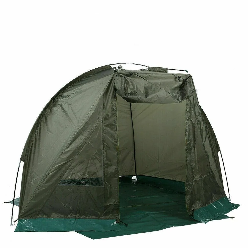 First-Class Portable Outdoor Pop Up Ice Fishing Shanty Shelter Carefully Designed
