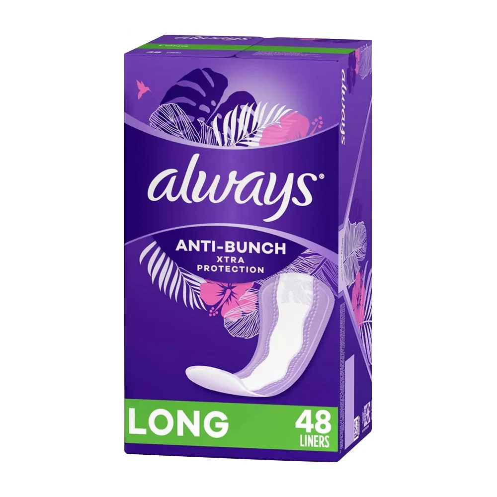 Artisan Anti-Bunch Xtra Protection Daily Long Liners 48 Ea Selected