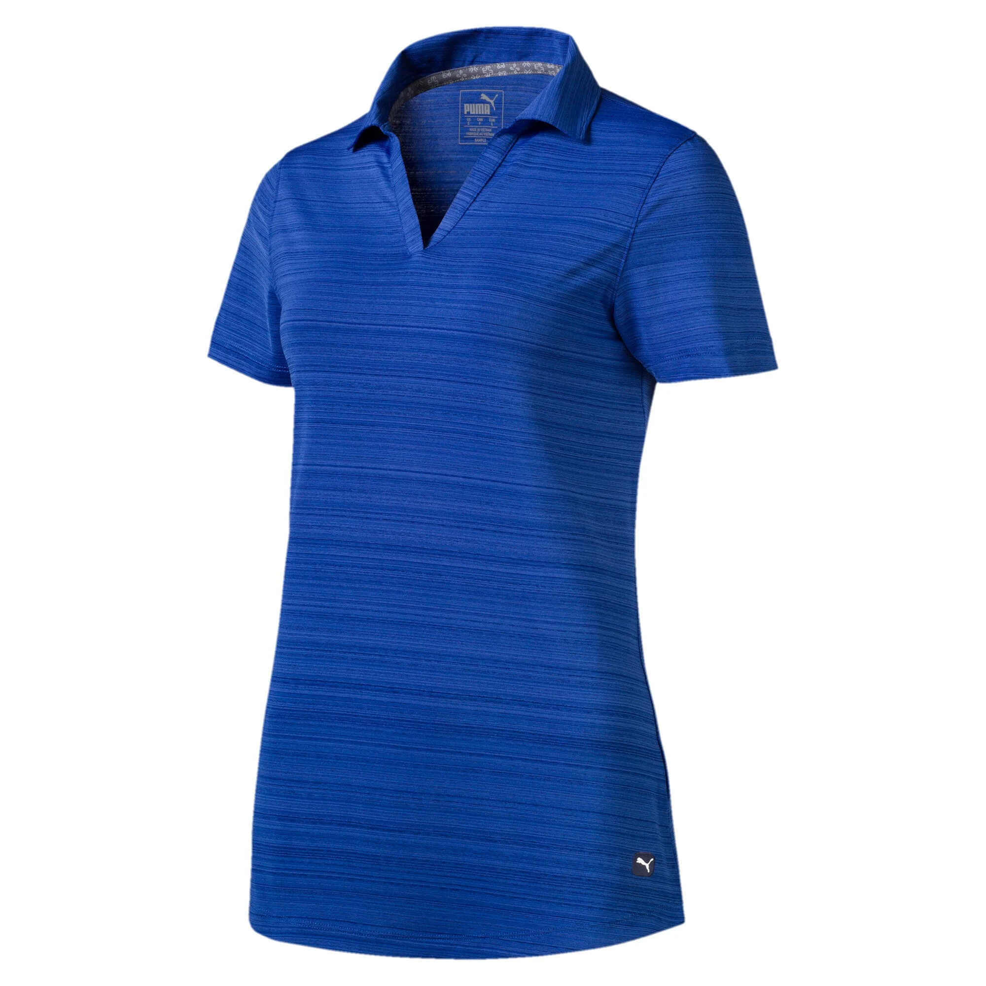 Safe Puma Women's Golf Coastal Polo Dazzling 'Tour Champions' Polos Top-Quality